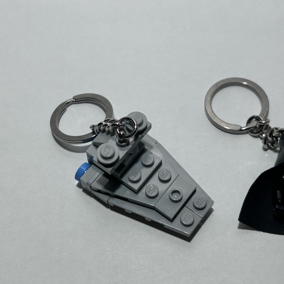 Lego Star Wars Keychain - Picture 3 of 5